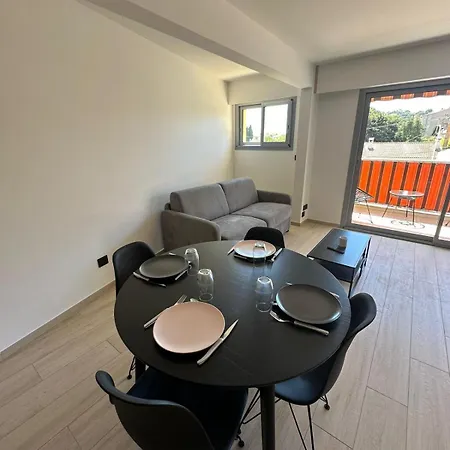 Apartament Les Allies - T2 Sur Cavalaire-sur-Mer