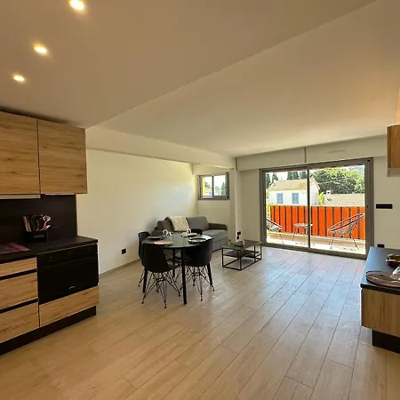 Apartament Les Allies - T2 Sur