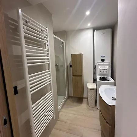 Apartament Les Allies - T2 Sur Cavalaire-sur-Mer