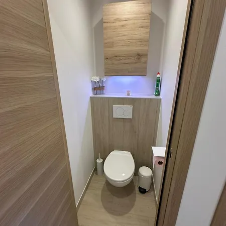 Les Allies - T2 Sur Apartament